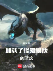 《加载了怪猎模版的蓝龙》小说封面