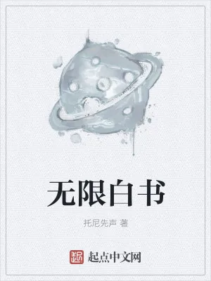 《无限白书》小说封面