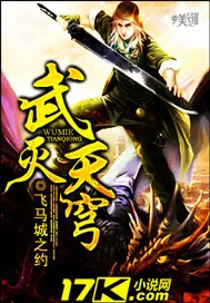 《武灭天穹》小说封面
