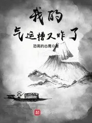 《我的气运槽又炸了》小说封面