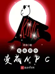 《我能把你变成NPC》小说封面
