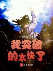 《我突破的太快了》小说封面