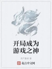 《开局成为游戏之神》小说封面