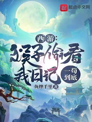 《西游：猴子偷看我日记，一苟到底》小说封面