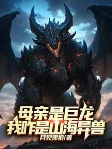 《母亲是巨龙,我咋是山海异兽?》小说封面