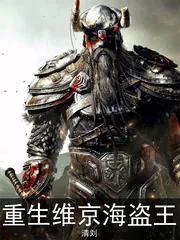 《重生维京海盗王》小说封面