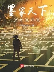 《墨家天下从卧底开始》小说封面
