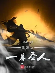 《西游之一拳圣人》小说封面