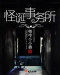 《怪诞事务所》小说封面