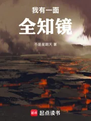 《我有一面全知镜》小说封面