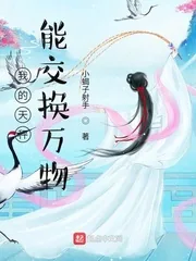 《我的天秤能交换万物》小说封面