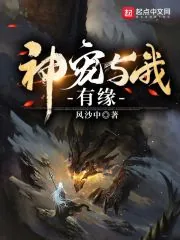 《神宠与我有缘》小说封面
