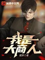 《我是大商人》小说封面