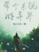 《带个系统游异界》小说封面