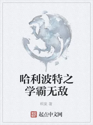 《哈利波特之学霸无敌》小说封面