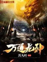 《万道龙神》小说封面