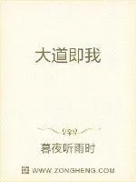 《大道即我》小说封面