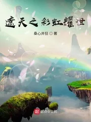 《遮天之彩虹耀世》小说封面
