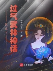 《我成了过气武林神话》小说封面