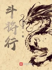《斗将行》小说封面