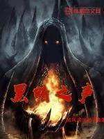 《黑暗之声》小说封面