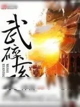 《武碎玄天》小说封面