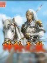 《神枪无敌》小说封面