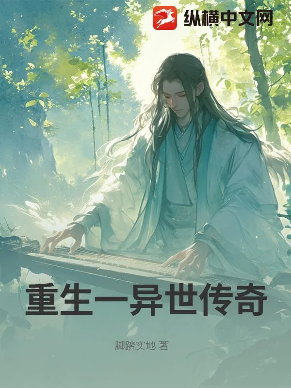 《重生一异世传奇》小说封面