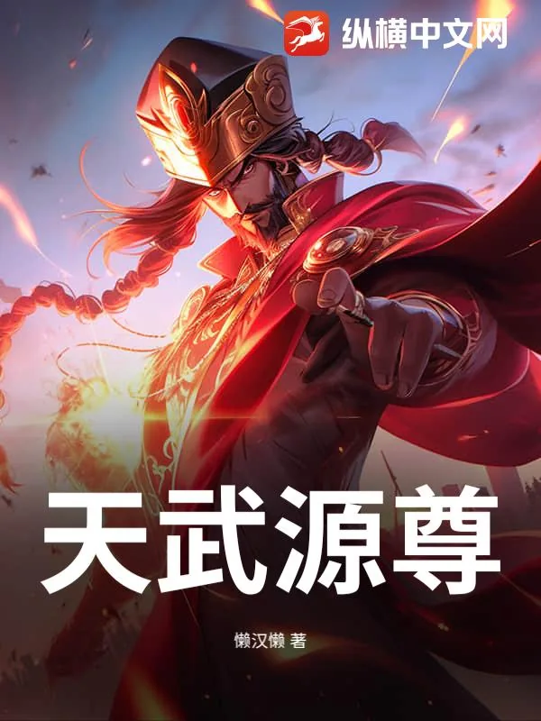 《天武源尊》小说封面
