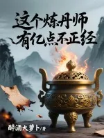 《这个炼丹师有亿点不正经》小说封面