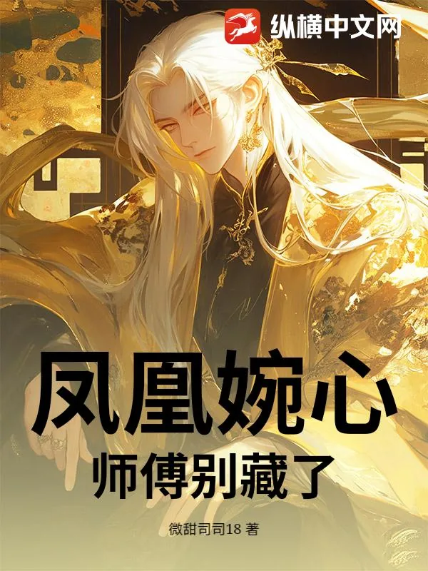 《凤凰婉心，师傅别藏了》小说封面