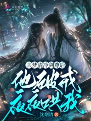 《共梦清冷剑尊后,他破戒夜夜哄我》小说封面
