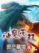 《神魔无双》小说封面
