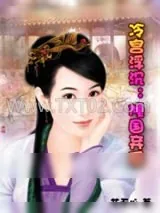 《冷宫浮沉：倾国弃后》小说封面