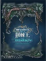 《荆棘与白骨的王国》小说封面