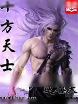 《十方天士》小说封面