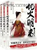 《地火明夷》小说封面