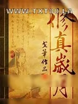 《修真岁月》小说封面