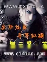 《全职玩家异界纵横》小说封面