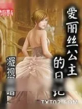 《爱丽丝公主的日记》小说封面