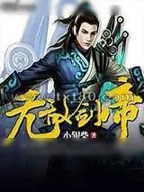 《无敌剑帝》小说封面