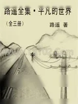 《平凡的世界》小说封面