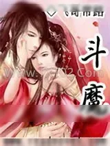 《斗魔》小说封面