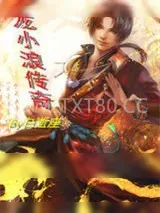 《龙小浪传奇》小说封面