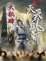 《灭天风帝》小说封面