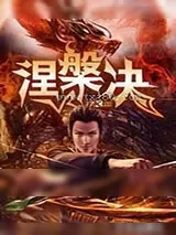《涅槃决》小说封面