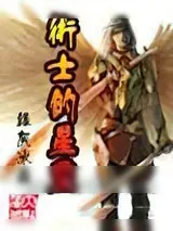 《术士的星空》小说封面