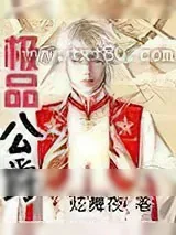 《极品公爵》小说封面