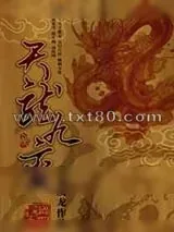 《天龙九变》小说封面