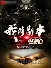 《我的剧本是配角》小说封面